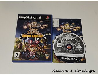 Myth Makers Super Kart GP (Complete)