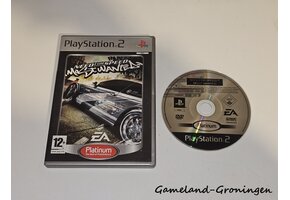 Need for Speed Most Wanted (Boxed, Platinum)