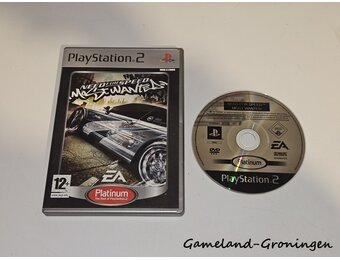 Need for Speed Most Wanted (Boxed, Platinum)