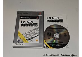 World Rally Championship (Complete, Platinum)