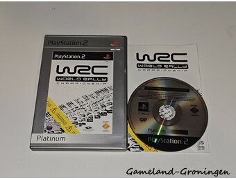 World Rally Championship (Compleet, Platinum)