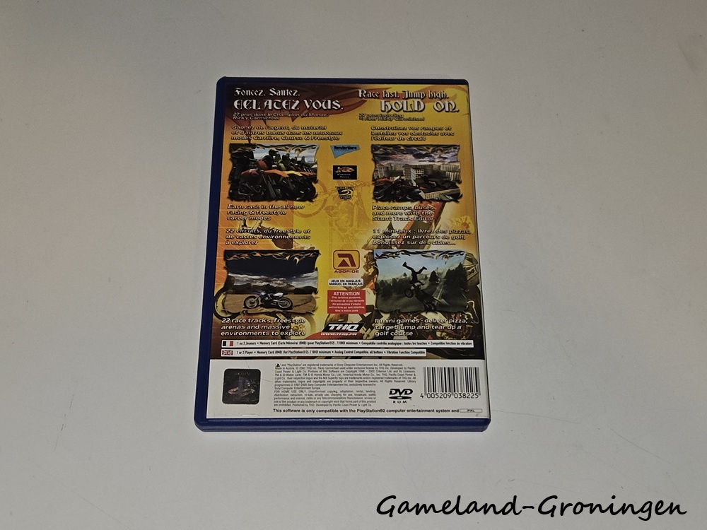 MX Superfly (Compleet)