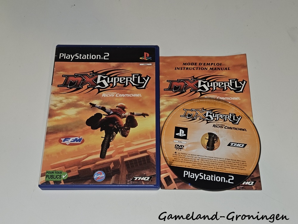 MX Superfly (Complete)