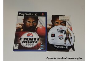 EA Sports Fight Night 2004 (Compleet)