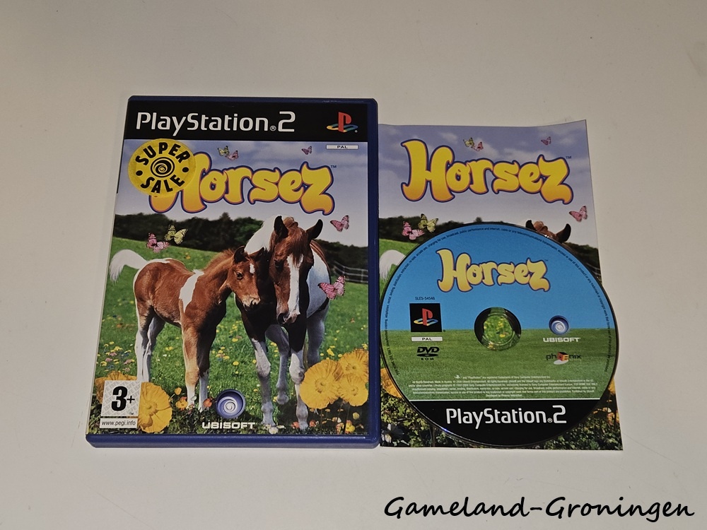 Horsez (Complete)