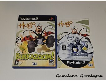 Hugo Bukkazoom! (Compleet)