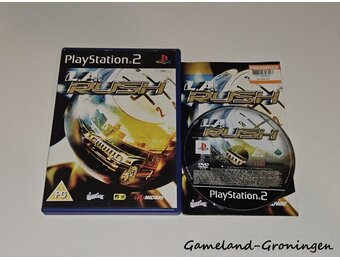 L.A. Rush (Compleet)