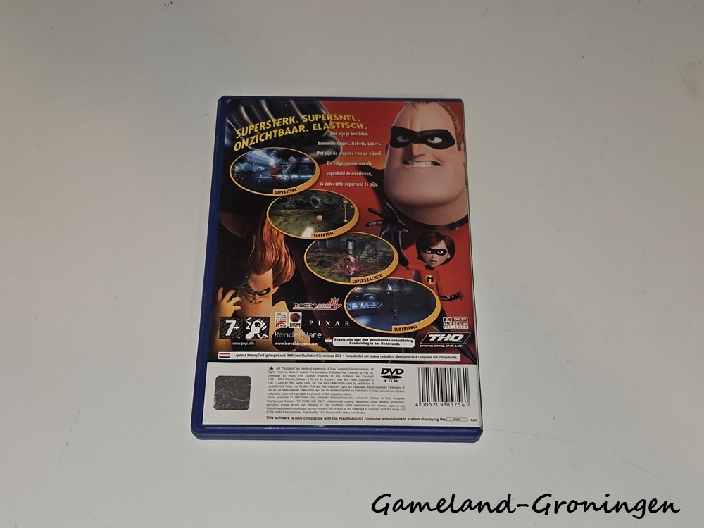 The Incredibles (Compleet)