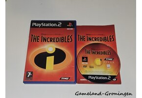 The Incredibles (Compleet)