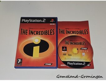 The Incredibles (Compleet)