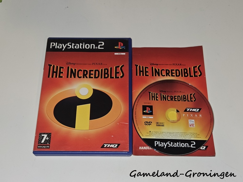 The Incredibles (Complete)