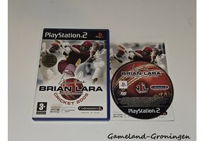 Brian Lara International Cricket 2005 (Compleet)