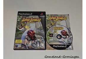 Star Wars Super Bombad Racing (Compleet)