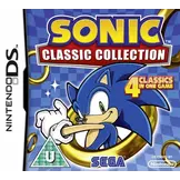 Sonic Classic Collection (Boxed, UXP)