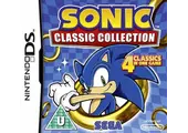 Sonic Classic Collection (Complete, UXP)