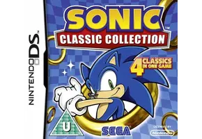 Sonic Classic Collection (Compleet, UXP)