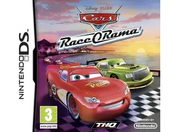 Disney's Cars 3 Race O Rama (Complete, EUR)