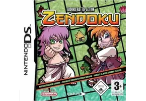 Zendoku (Complete, EUR)