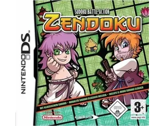 Zendoku (Complete, EUR)