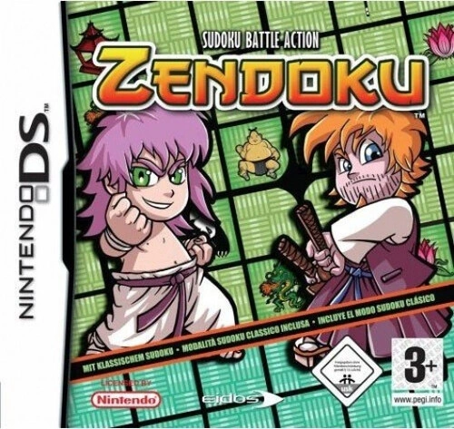 Zendoku (Compleet, EUR)