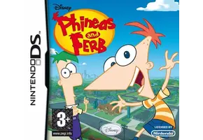 Disney's Phineas and Ferb (Compleet, FAH)