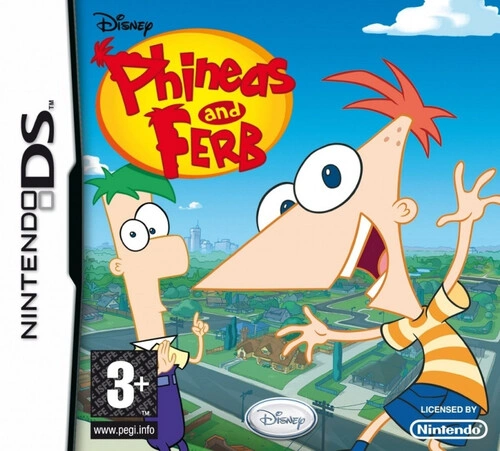 Disney's Phineas and Ferb (Compleet, FAH)
