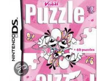 Diddle Puzzle (Complete, FAH)