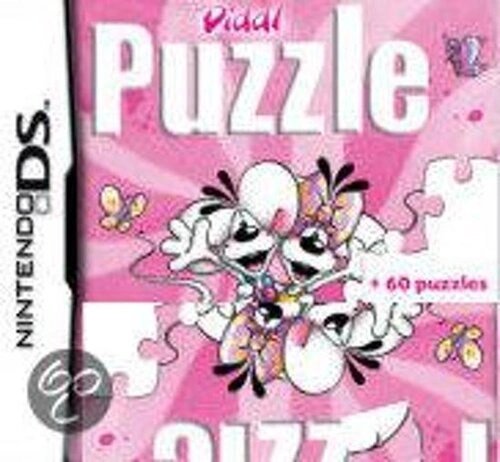 Diddle Puzzle (Complete, FAH)