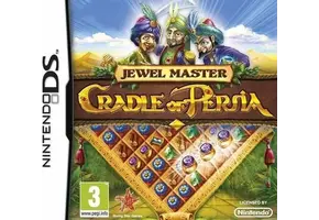 Jewel Master Cradle of Persia (Complete, FAH)