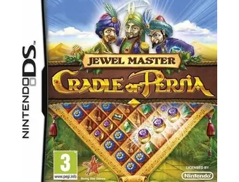 Jewel Master Cradle of Persia (Complete, FAH)