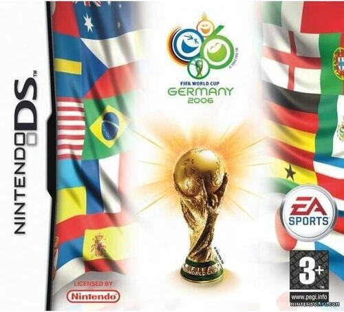 2006 FIFA World Cup (Complete, HOL)