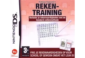 Professor Kageyama's Rekentraining (Compleet, HOL)