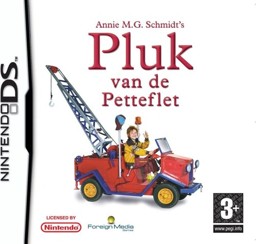 Pluk van de Petteflet (Complete, HOL)