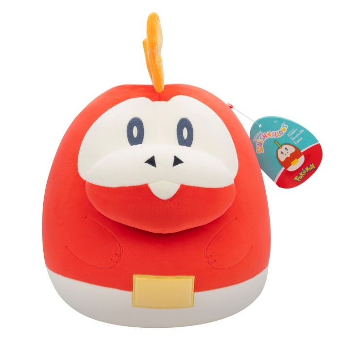 Pokémon - Squishmallows Fuecoco Plush Toy 35 cm