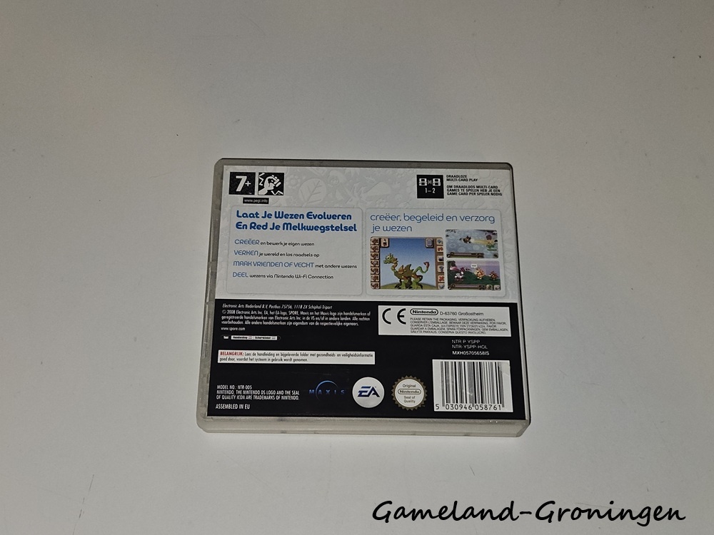 Spore Creatures (Compleet, HOL)