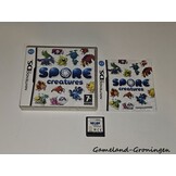 Spore Creatures (Complete, HOL)