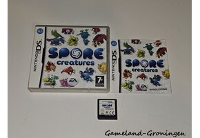 Spore Creatures (Compleet, HOL)