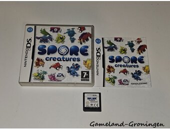 Spore Creatures (Compleet, HOL)