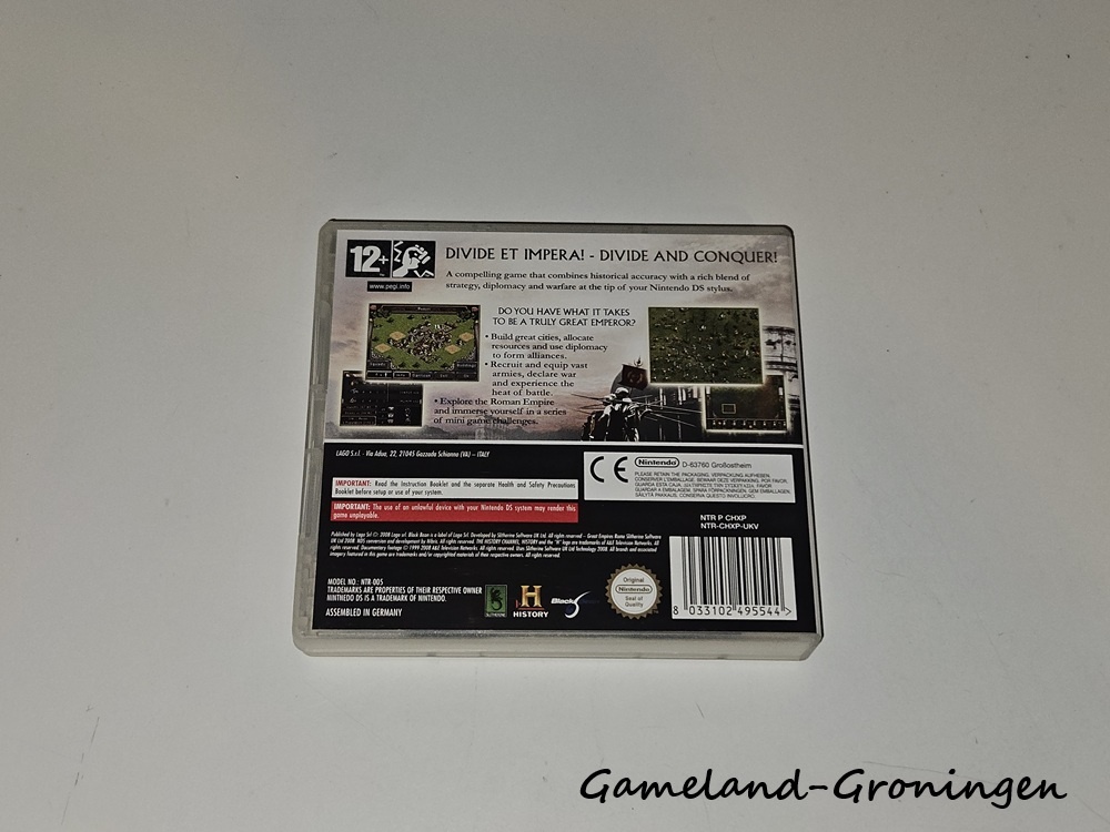 Great Empires Rome (Complete, UKV)