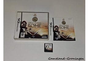 Great Empires Rome (Compleet, UKV)