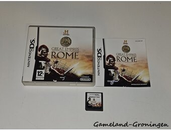 Great Empires Rome (Compleet, UKV)