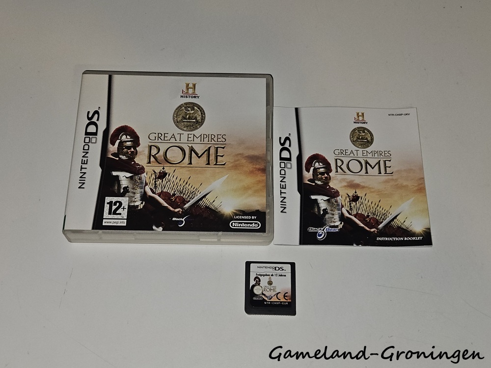 Great Empires Rome (Compleet, UKV)