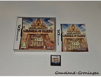 Jewel Master Cradle of Egypt (Compleet, FAH)