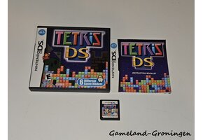 Tetris DS (Complete, USA)