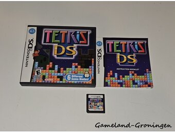Tetris DS (Complete, USA)