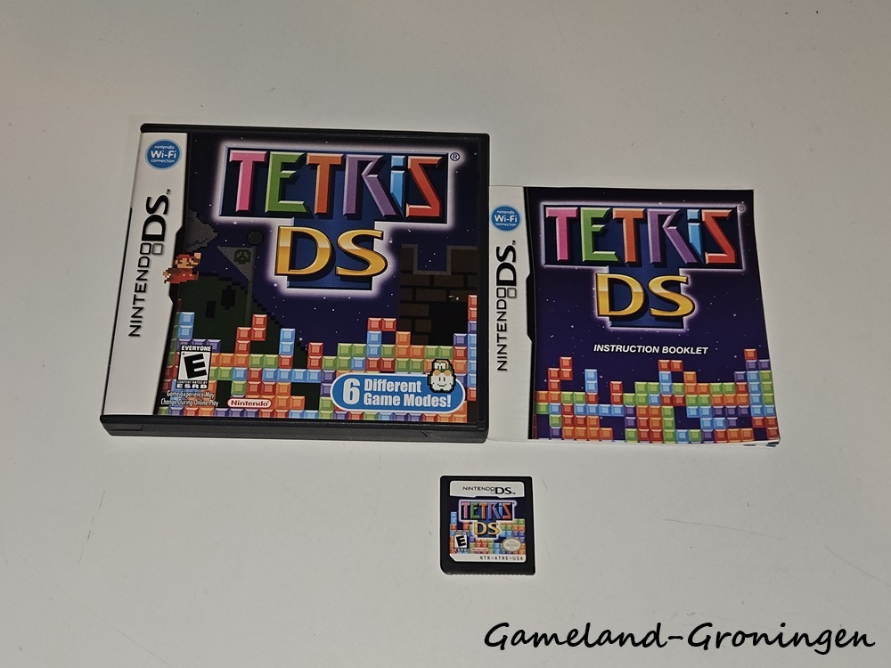Tetris DS (Compleet, USA)