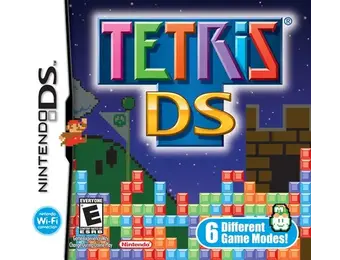 Tetris DS (Compleet, USA)