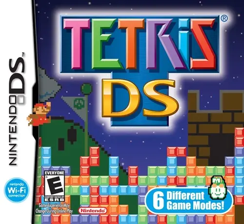 Tetris DS (Compleet, USA)