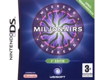 Weekend Miljonairs (Compleet, HOL)