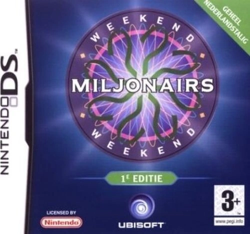 Weekend Millionaires (Complete, HOL)